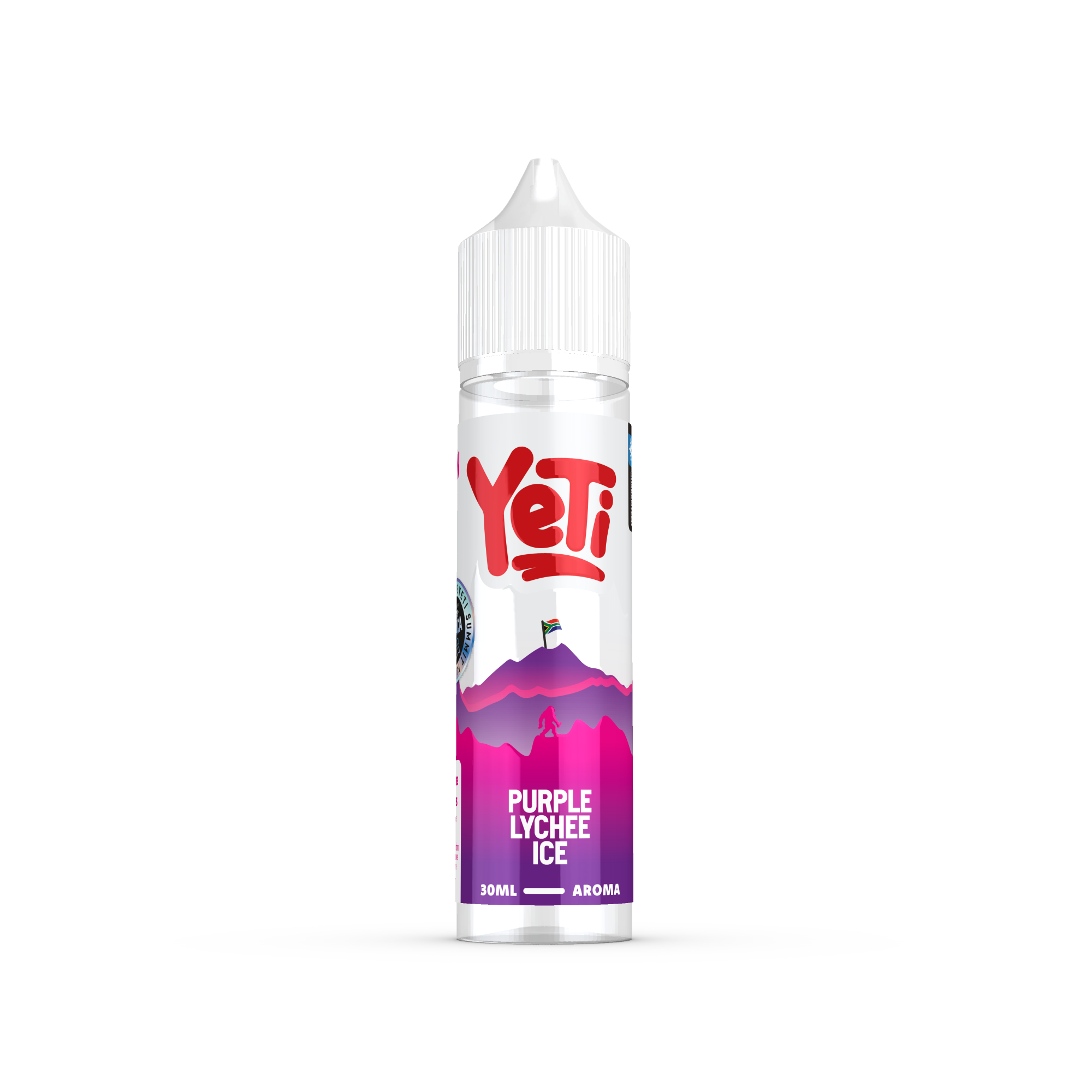 Yeti - MTL / Salts Flavour Shots 60ml