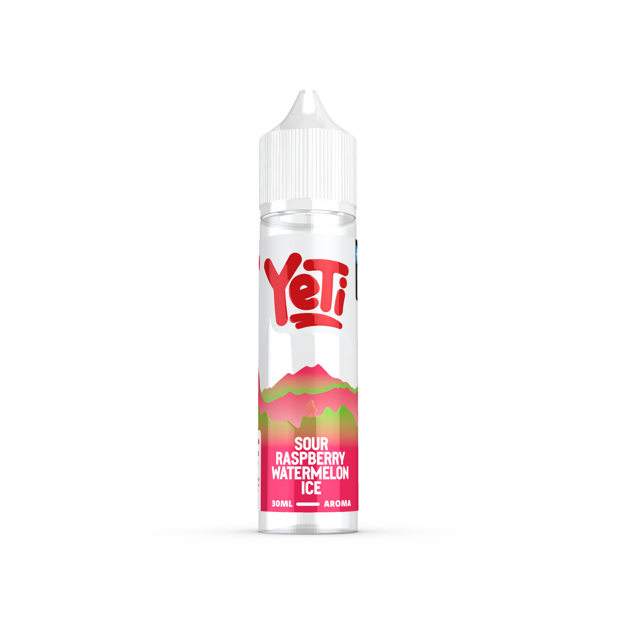 Yeti - MTL / Salts Flavour Shots 60ml
