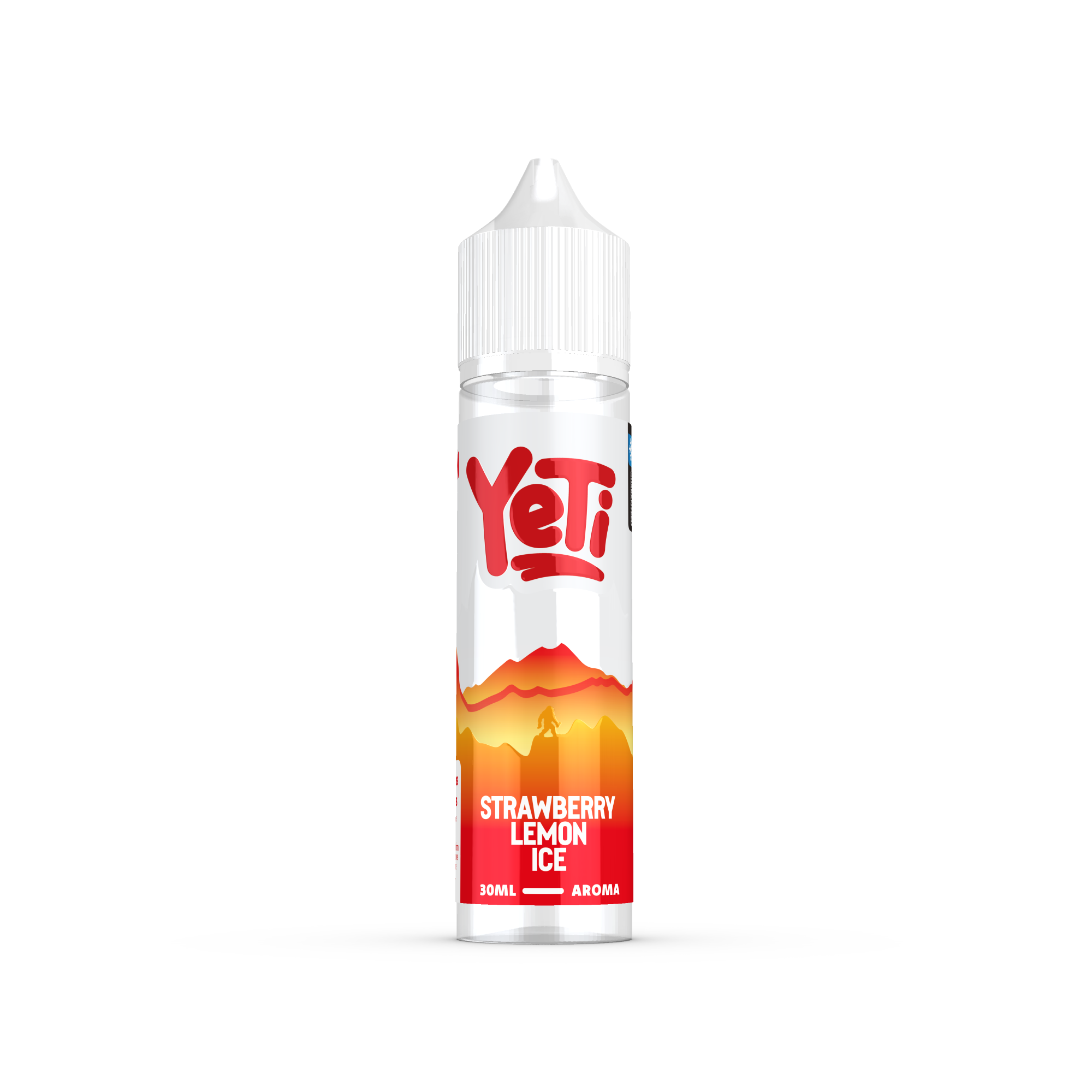 Yeti - MTL / Salts Flavour Shots 60ml
