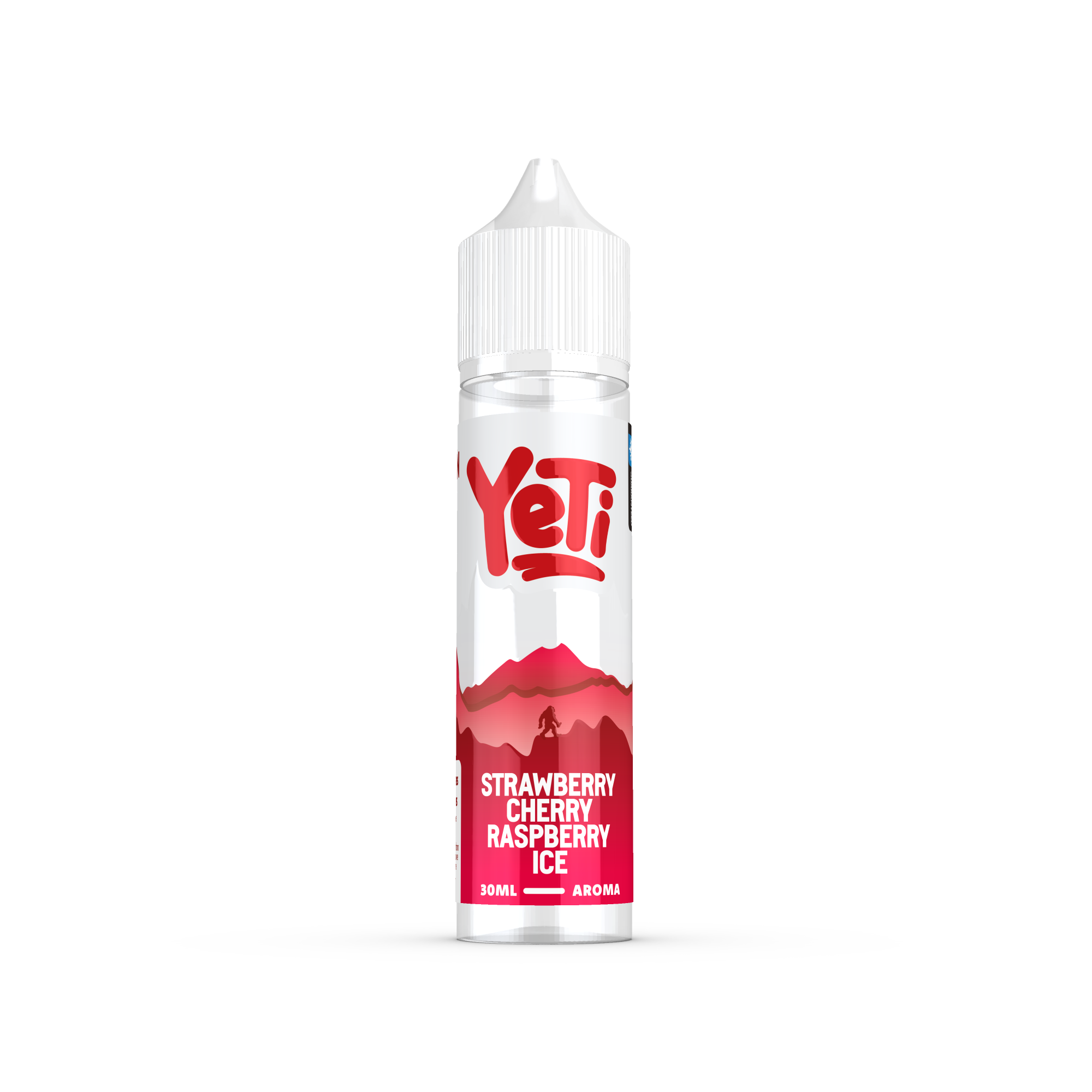 Yeti - MTL / Salts Flavour Shots 60ml