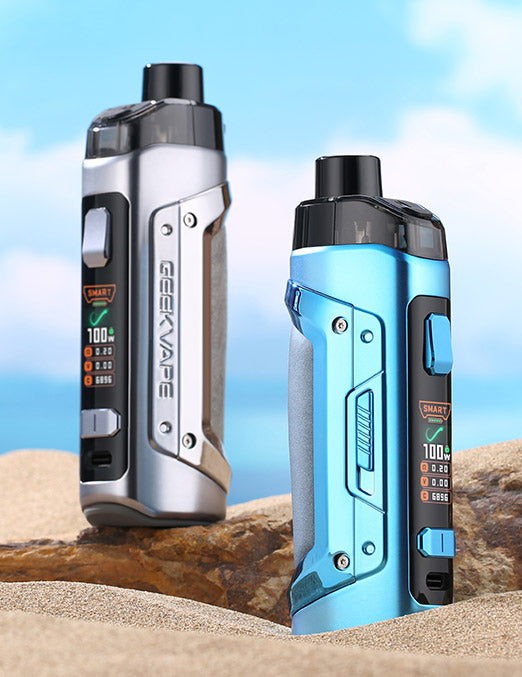 Geekvape B100 Kit | Buy vape mod Online Shipwreck Vapes Geekvape B100 Kit | Buy vape mod Online Shipwreck Vapes