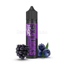 Six Licks Venom - MTL / Salts Flavour Shots 30ml
