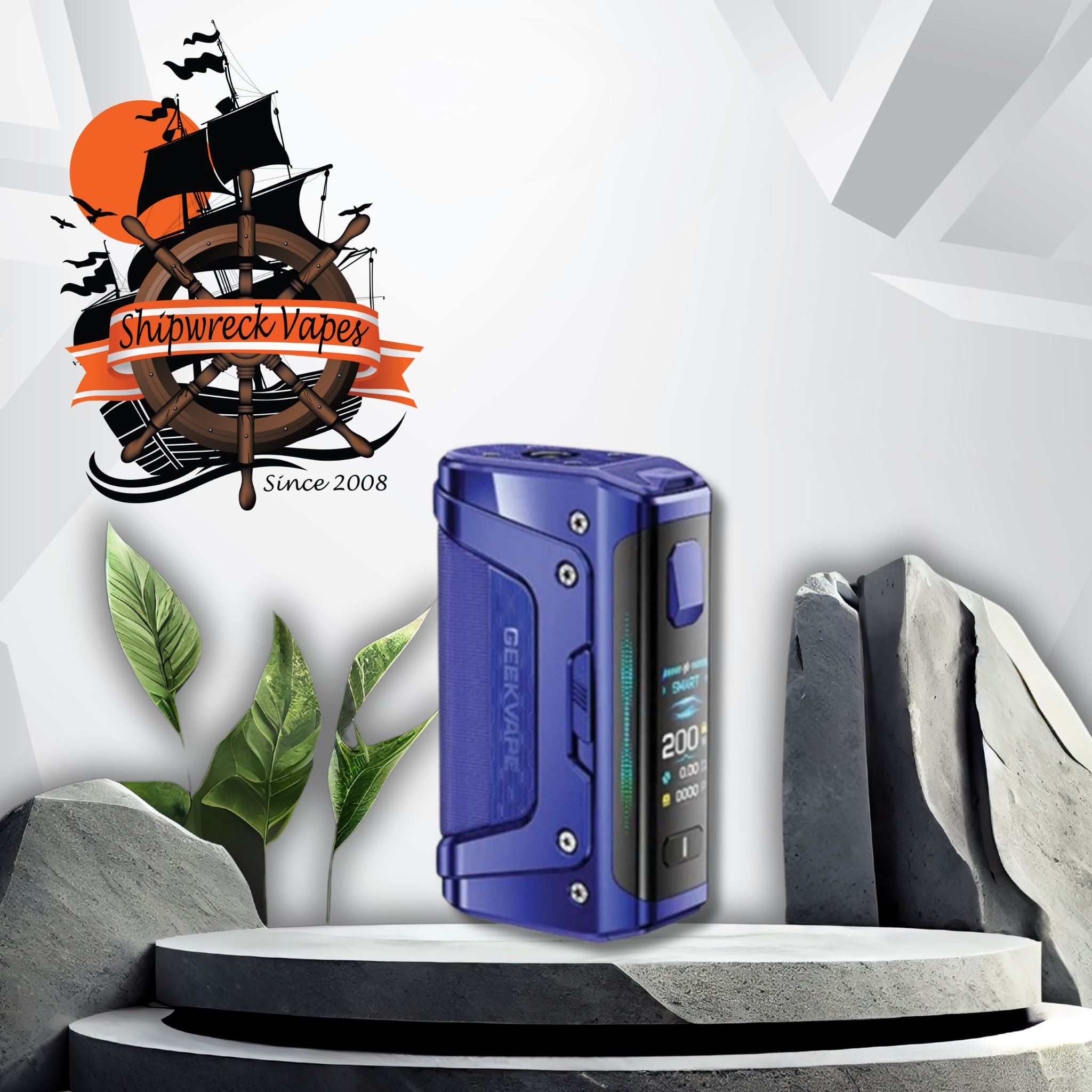 Geekvape - Aegis Legend 5 Mod