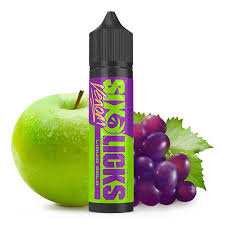 Six Licks Venom - MTL / Salts Flavour Shots 30ml