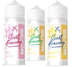 Misfits x Sweet Anarchy - Longfill Flavour Shots 120ml