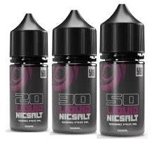 PURE+ MTL / Salts Nicotine Shot 30ml