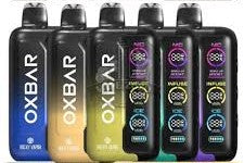 Oxbar - Tri-fusion Disposable