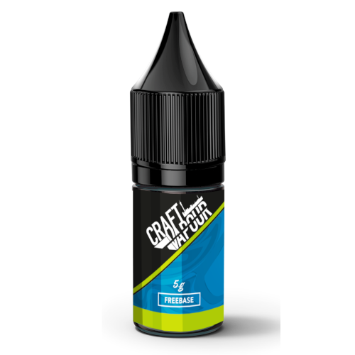 Craft Vapour - Ice Shot 10mg (Additive)