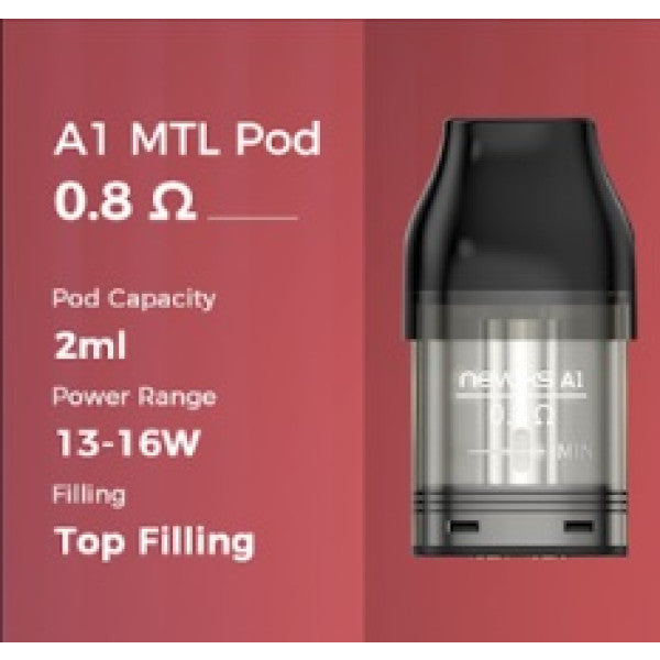 Nevoks Feelin A1 Replacement Mesh Pod