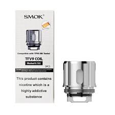 Smok TFV9 Mesh Replacement Coil