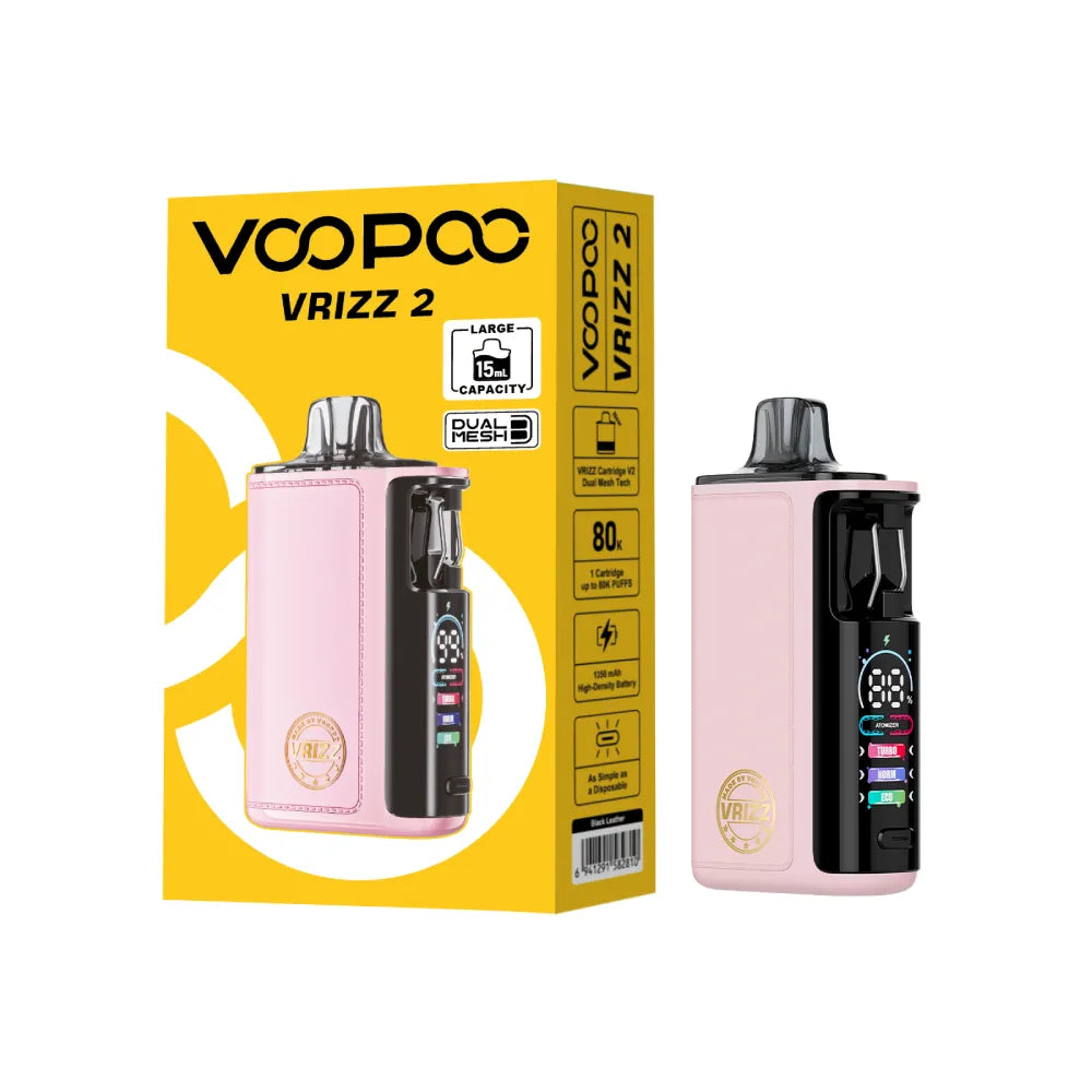 Voopoo - Vrizz 2 Pod Kit
