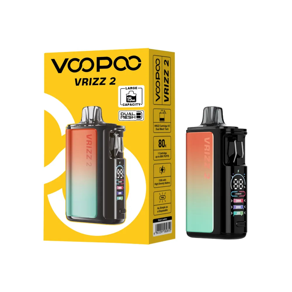Voopoo - Vrizz 2 Pod Kit