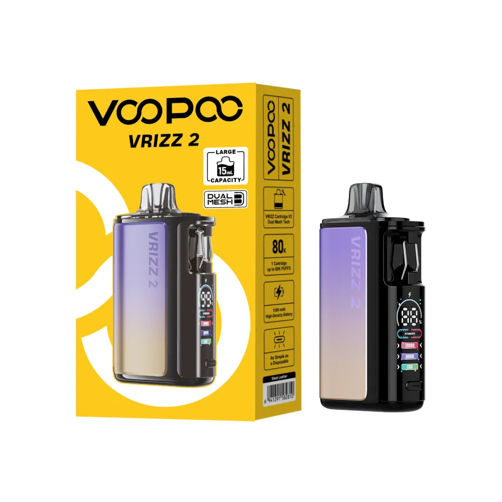 Voopoo - Vrizz 2 Pod Kit