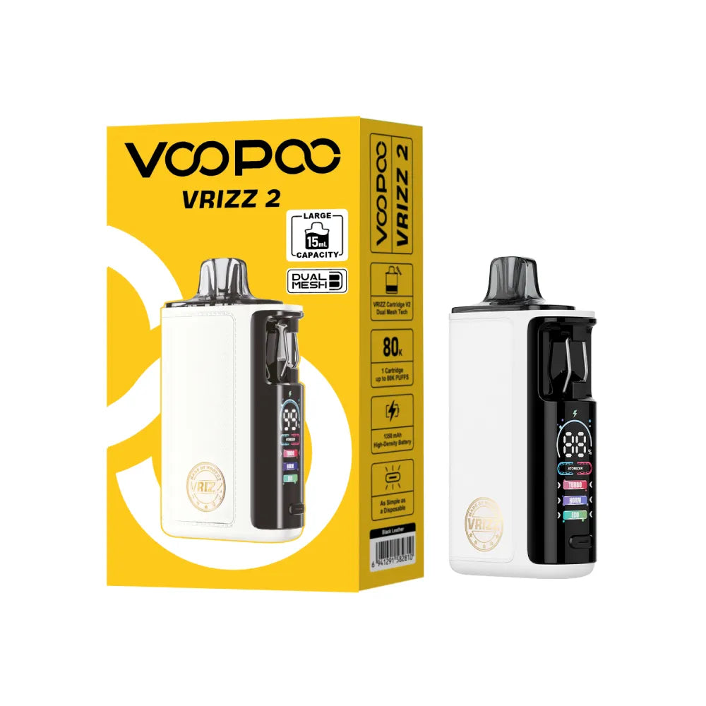 Voopoo - Vrizz 2 Pod Kit