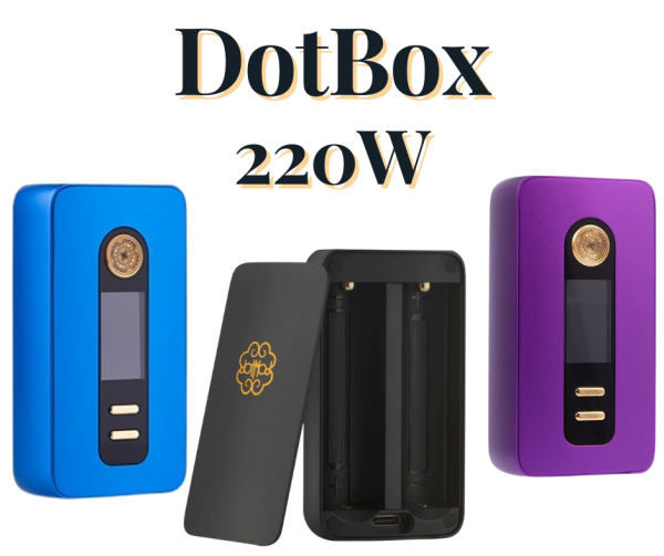 DotBox – 220W