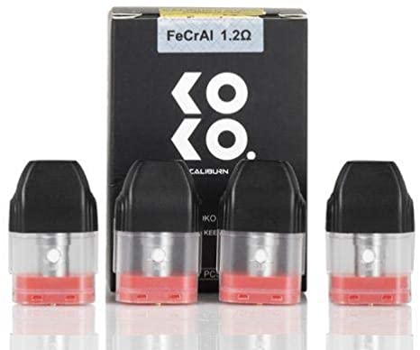 Uwell Caliburn KOKO Pod Replacement