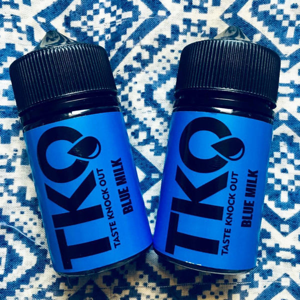 TKO - Blue Milk 120ml
