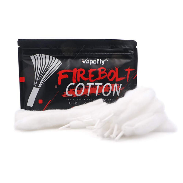 VapeFly Firebolt Organic Cotton