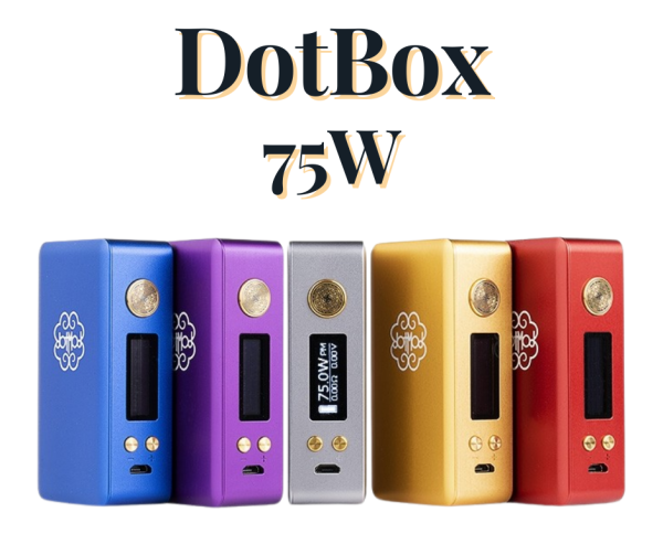 DotBox – 75 W