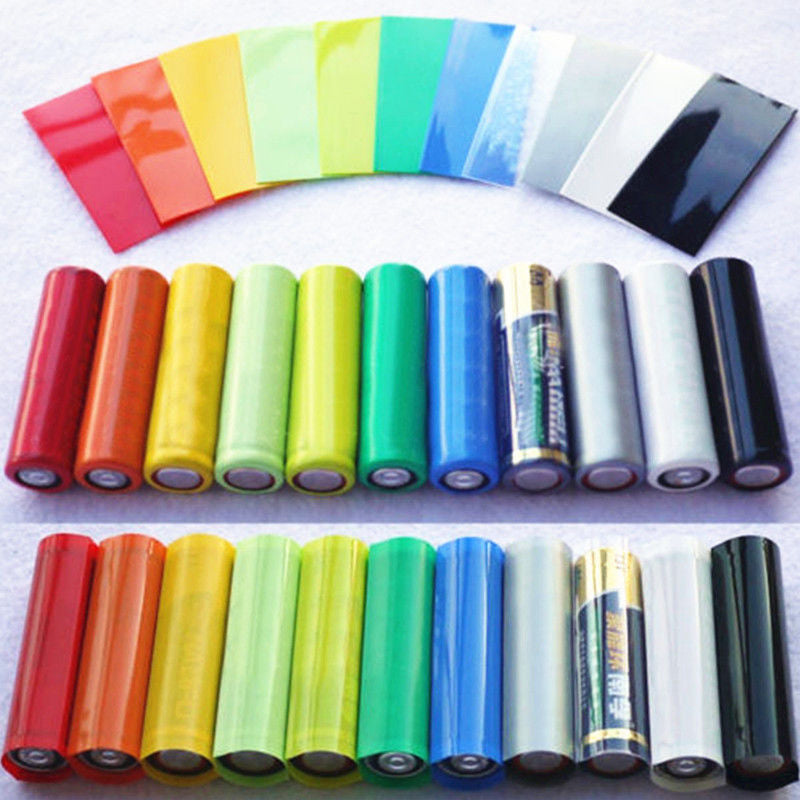 Battery wraps Multi Color