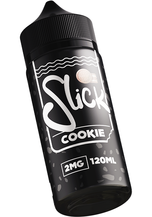 NCV - Slick Cookie 120ml