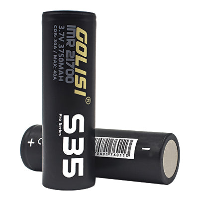 Golisi S35 21700 Battery (Single)