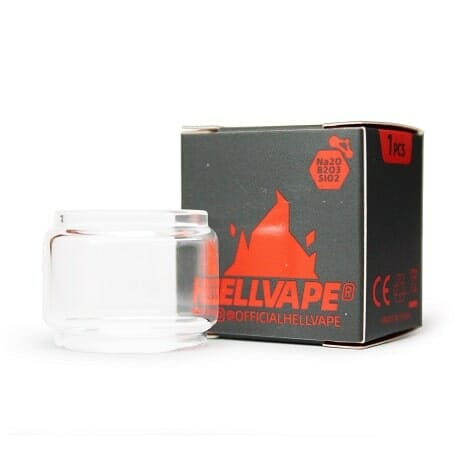 Hellvape - Fat Rabbit Sub ohm Bubble Glass 5 ML
