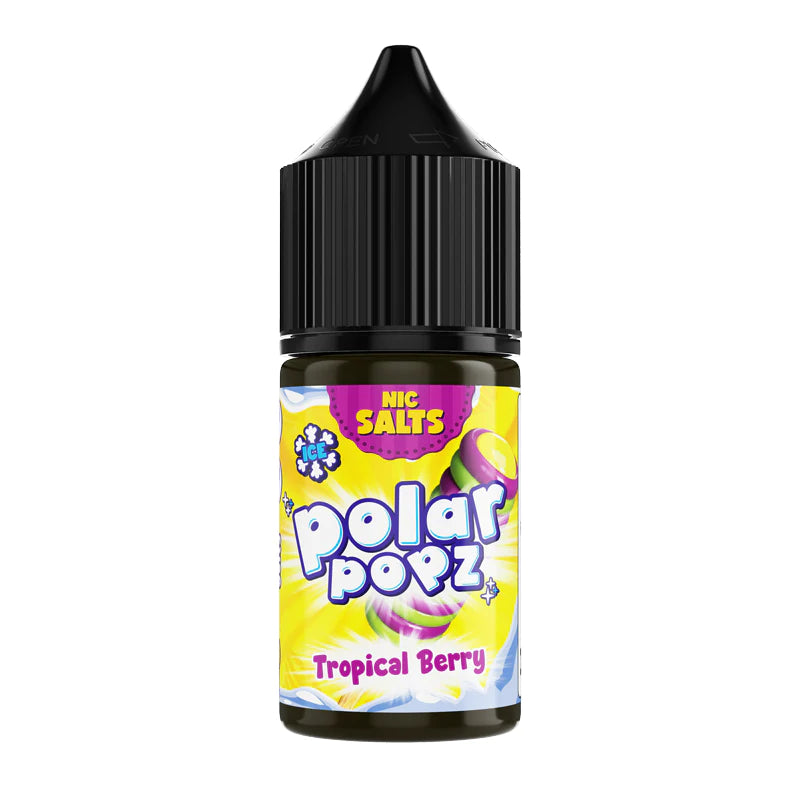 Polar Popz - Tropical Berry Salts 30ml