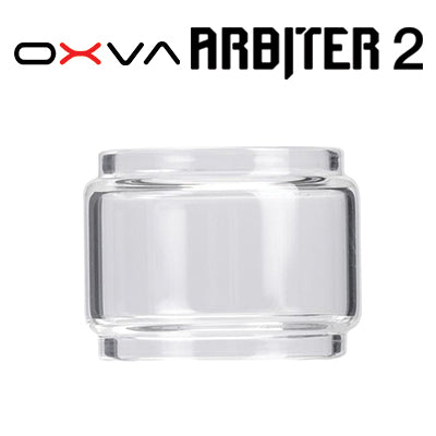 OXVA Arbiter 2 RTA Bubble Glass
