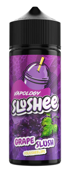 Vapology - Grape Slushee 120ml