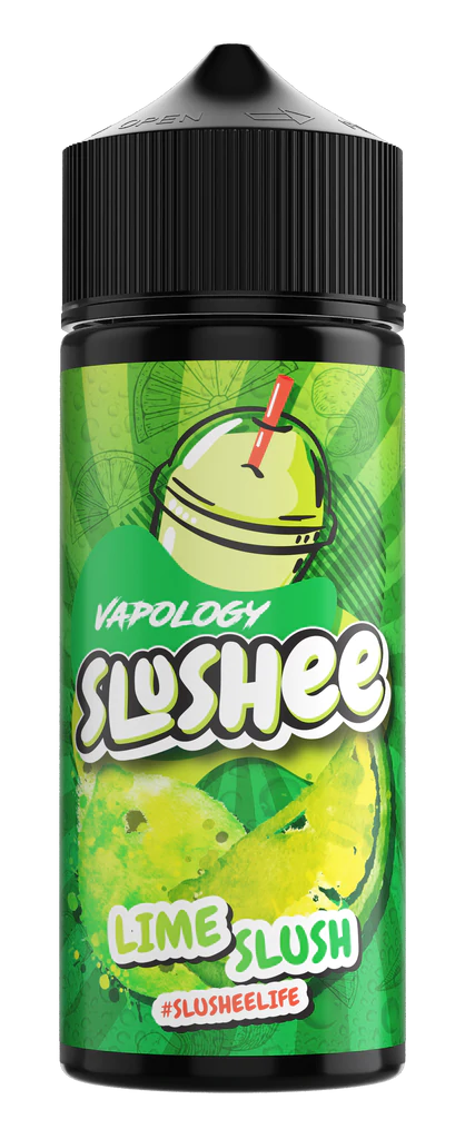 Vapology - Lime Slushee 120ml