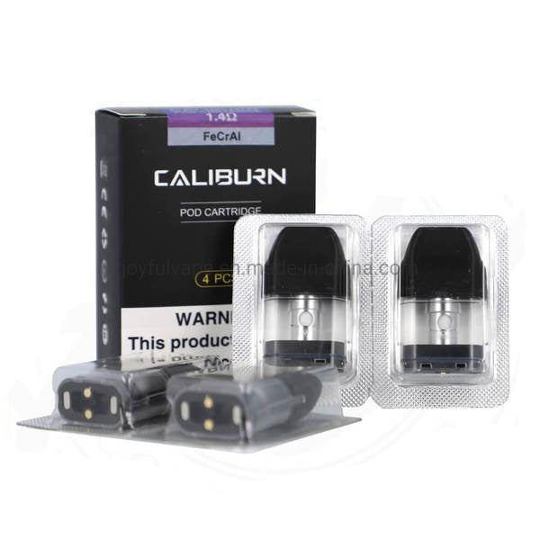 Uwell Caliburn Pod Replacement 1.4ohm