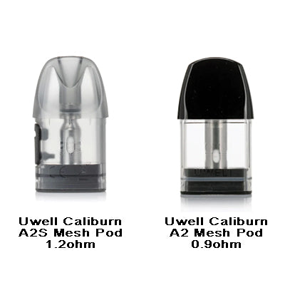 Uwell Caliburn A2S Cartridge 2ml