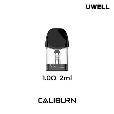 Uwell - Caliburn A3 Mesh Pod