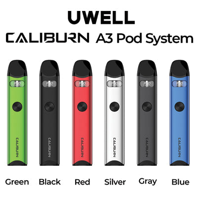 Uwell - Caliburn A3 Pod Kit