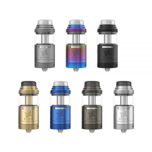 Widowmaker RTA by Vandy Vape