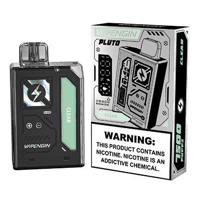 Vapengin Pluto 7500 Puff Disposable 5%