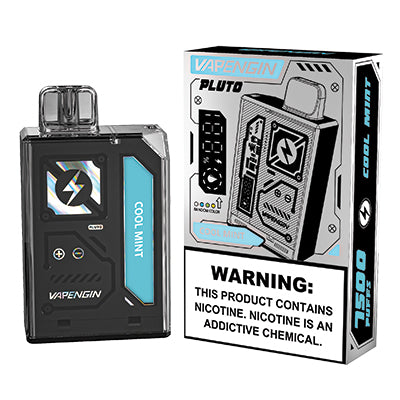 Vapengin Pluto 7500 Puff Disposable 5%