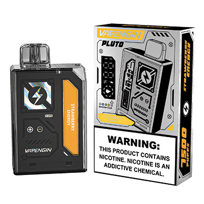 Vapengin Pluto 7500 Puff Disposable 5%