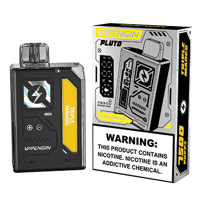 Vapengin Pluto 7500 Puff Disposable 5%