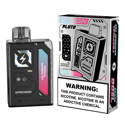 Vapengin Pluto 7500 Puff Disposable 5%