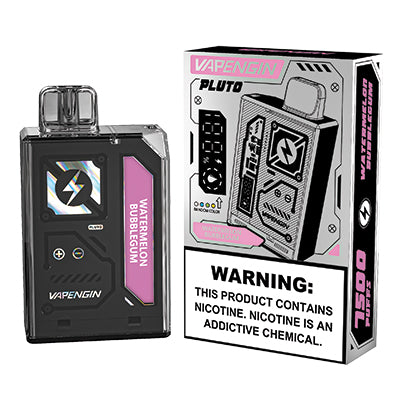 Vapengin Pluto 7500 Puff Disposable 5%