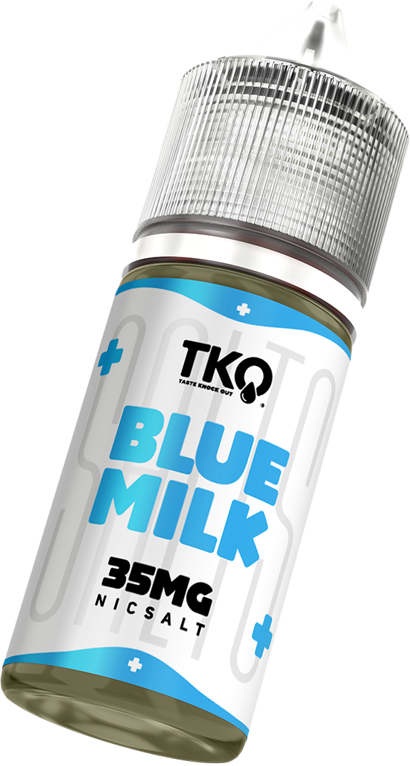 TKO - Blue Milk Salts 30ml