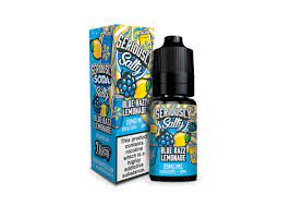 Doozy Seriously Soda Blue Razz Lemonade Nic Salt E-Liquid 30 ML