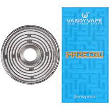 Vandye Vape Maze Coil - Single