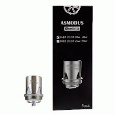 ASMODUS OHMLETTE REPLACEMENT COIL