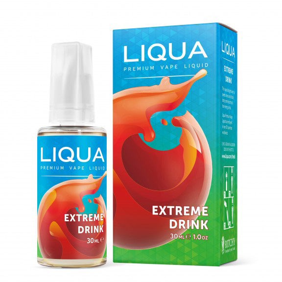 Liqua Extreme energy