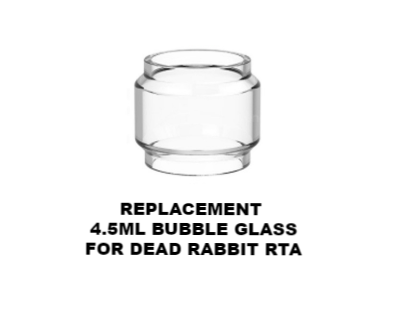 HellVape Dead Rabbit RTA Glass