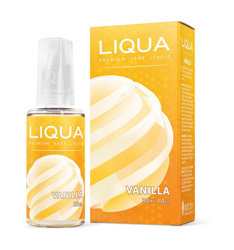 Liqua Vanilla