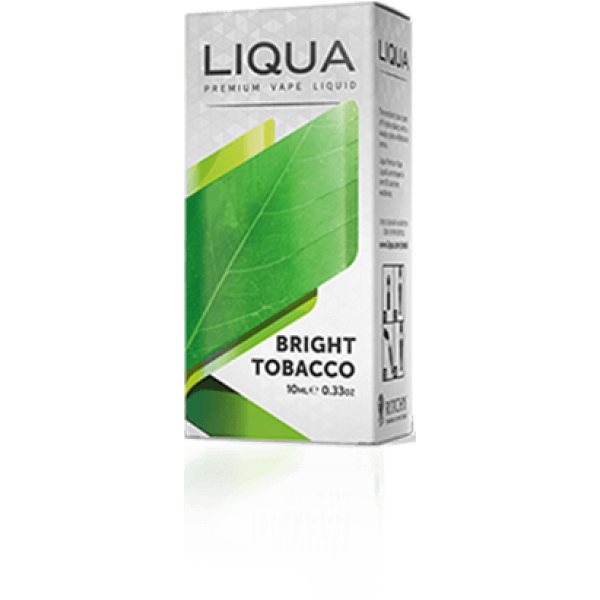 Liqua Bright Tobacco